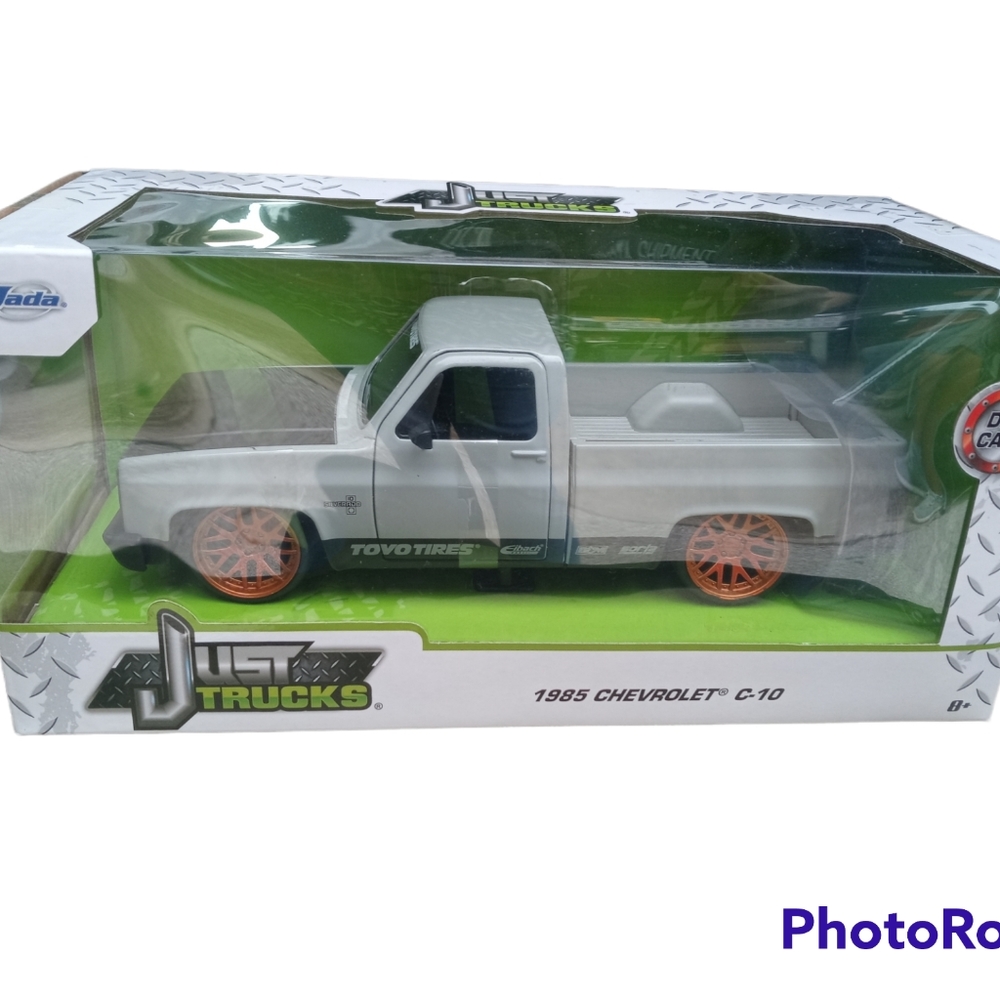 Jada 1985 Chevrolet C-10